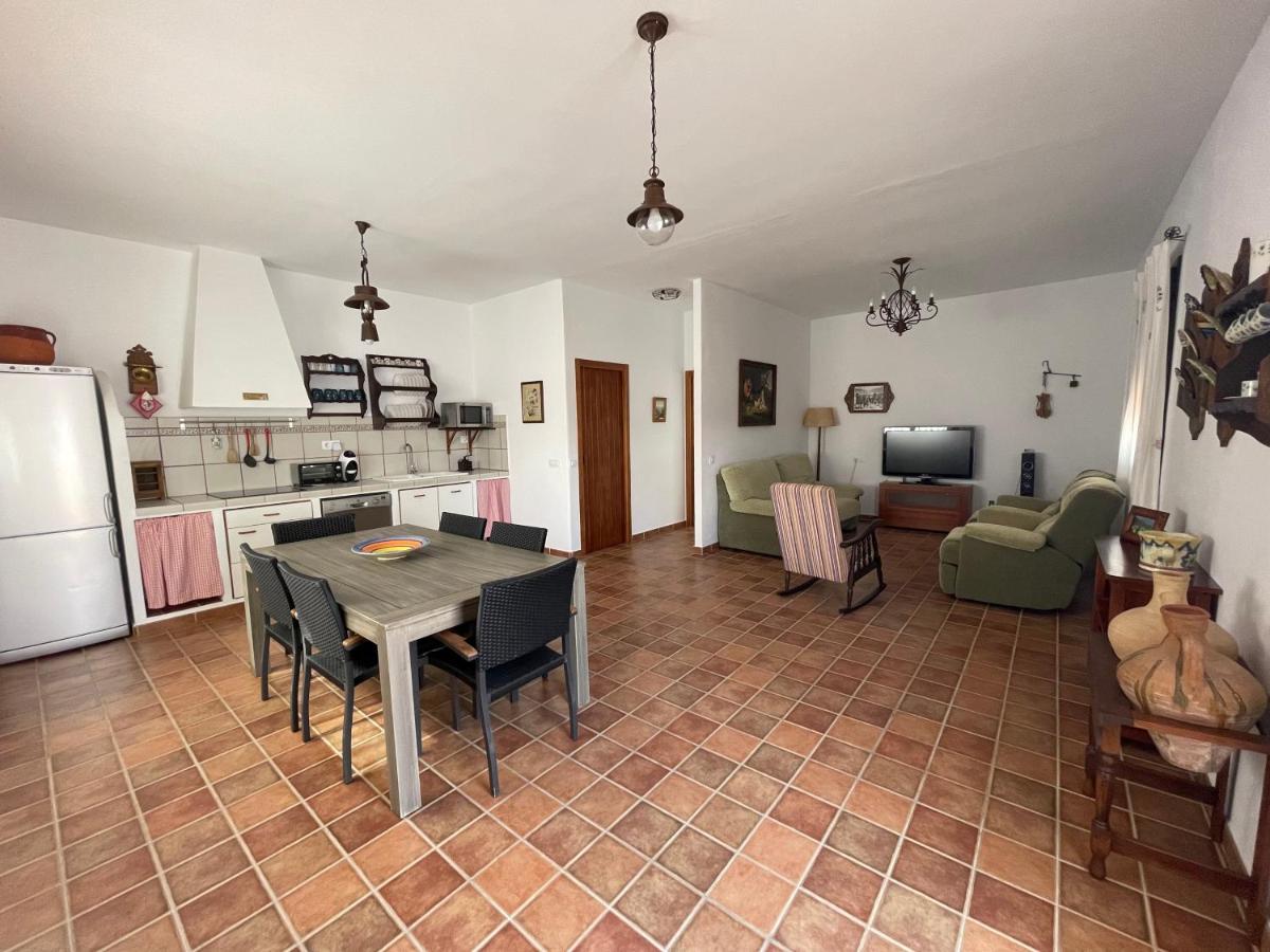 Casa Aguascalientes Holiday home Los Albaricoques